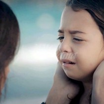 Ето как се е научила да плаче по време на снимките на филма малката Мелек