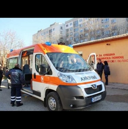 31-годишна жена загина в катастрофа край Казанлък