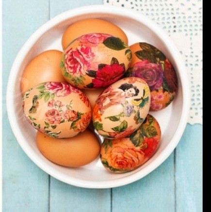 6 начина да боядисате най- красивите яйца за Великден