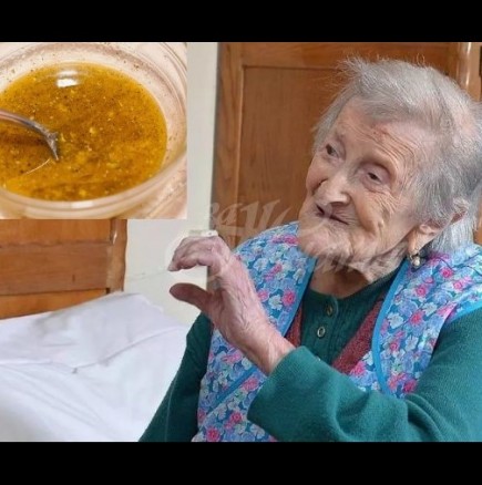 Баба Кина даде рецепта, която е от нейната баба и върши работа-Приготвя се лесно и след седмица имате перфектен лек за много болести