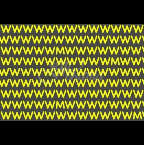 Тест за наблюдателност: колко букви „М“ видяхте за 10 секунди? 99 % от хората не могат да ги видят!