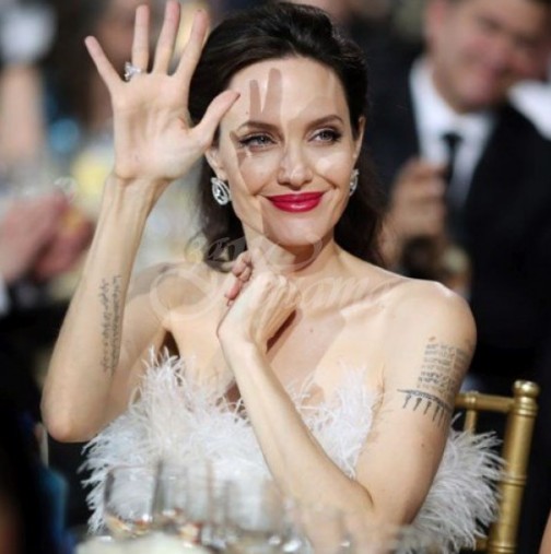 Ето я прочутата диетата на Анджелина Джоли, с която актрисата стигна до 40 кг миналата година: