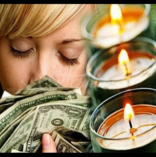 Да привлечете богатството в къщата, можете с помощта на паричен ритуал