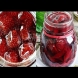 2 кг ягоди, 1,5 кг захар и 25 свежи листенца - ягодово сладко от ново измерение! Свежест, която трябва да се опита: