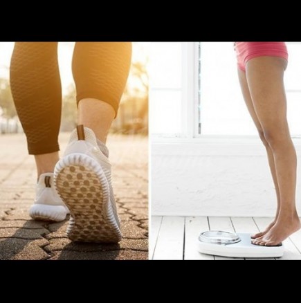 Ходене за отслабване - 21-дневен план, който извайва тялото и топи паласките само с ходене. Лесно и просто: