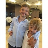 Синовете на Димитър Рачков и Евтим Милошев се срещат на снимачната площадка