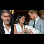 Ще стане ли Джордж Клуни кръстник на кралското бебе? Ето какъв отговор даде актьорът на Меган и Хари: