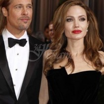 Анджелина Джоли с тежки думи за алкохола и Брад Пит