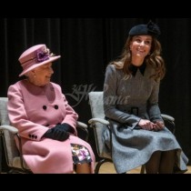 Кралицата не крие коя е любимката ѝ - Кейт Мидълтън с безценен подарък за годишнината от сватбата: