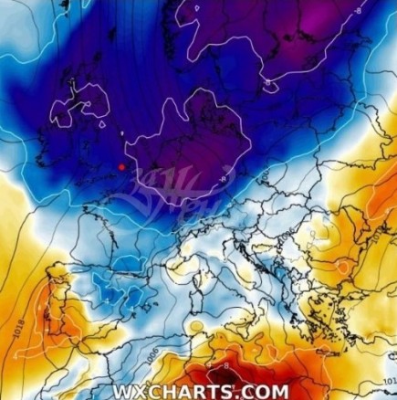 Арктически студ за Гергьовден-Последна прогноза за времето около празника