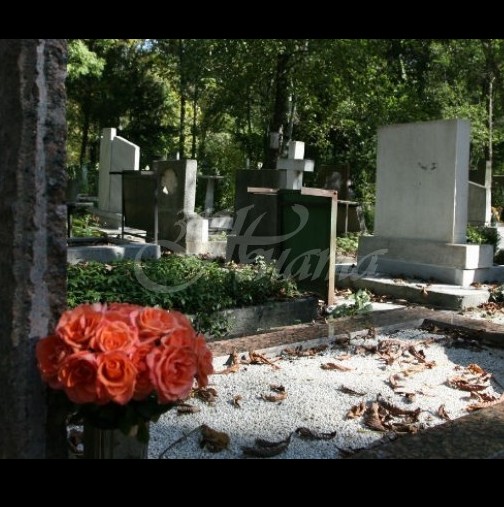Какво е строго забранено да се прави на гробище: 