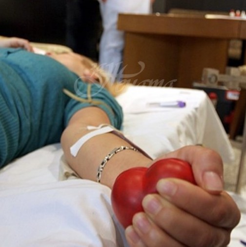Учени алармират: Не трябва да се прелива кръв от жена на мъж !