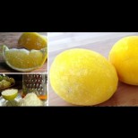 Това простичко действие прави от лимона мощно оръжие - пази от 12 вида рак, има 10 пъти повече хранителни вещества: