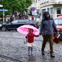 Лошото време продължава  с порои, градушки и жълт код за половин България