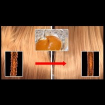 Маска за коса с мед и канела- косъмът ми стана двойно по- дебел и забравих какво е цъфтеж, откакто си я правя