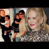 Едва 17 години след развода Никол Кидман призна най-голямата си болка: ето защо децата ѝ с Том Круз не общуват с нея