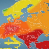 Синоптиците със страховита прогноза за лятото на 2019 