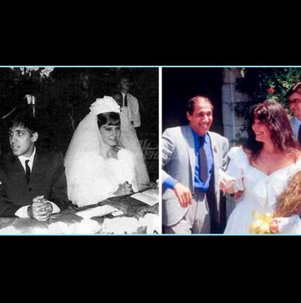 След 50 години брак Адриано Челентано е все така лудо влюбен в жена си - ето тяхната рецепта за любов (Снимки):