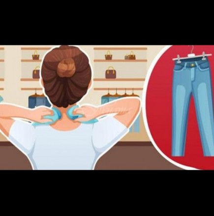 Най-страхотният шопинг-трик: Ето как да премерите дънки или панталон, без да ги обувате - 4 проверени метода