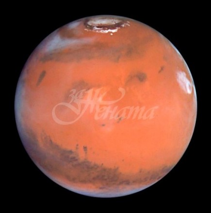Марс се намира в Рак - Ето какво предвещава това-Няколко зодии са много облагодетелствани