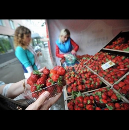 Как правилно да изберем най-хубавите ягоди на пазара - експертите съветват да търсим тези признаци:
