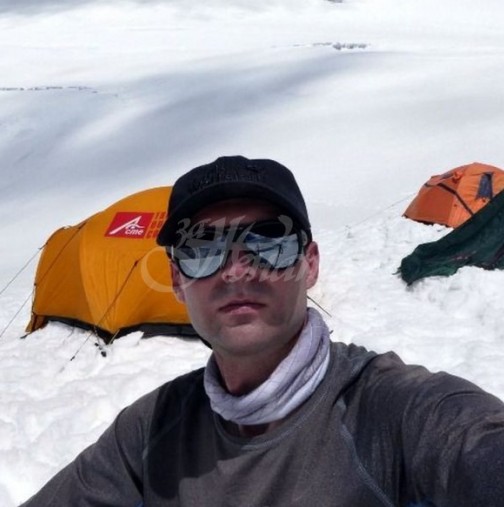 Поредния наш алпинист намери смъртта си в Хималаите-Ето какво е направил Иван Томов в последния ден от живота си