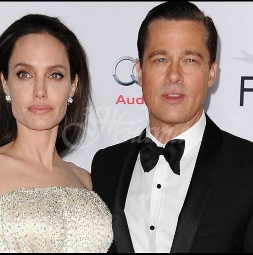 Анджелина Джоли и Брад Пит предизвикаха целия свят да коментира решението им
