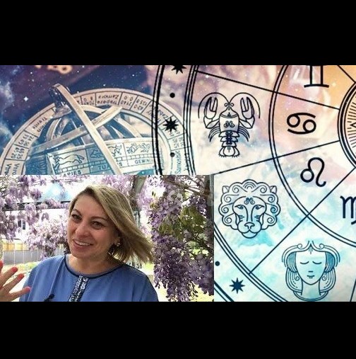 Прочутата Анжела Пърл с хороскоп за ЮНИ: ако сте БЛИЗНАЦИ, ДЕВА нов романс. ВОДОЛЕЙ укрепване на позициите