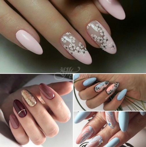 22 спиращи дъха възможности за нежен и ефирен маникюр, с който да ви завидят и най-изтънчените дами