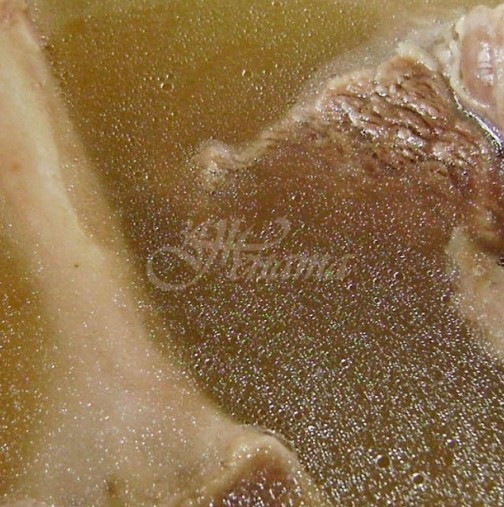 Тази супа спаси фигурата на Салма Хайек след раждането. Актрисата разкри рецептата, с която хиляди отслабнаха