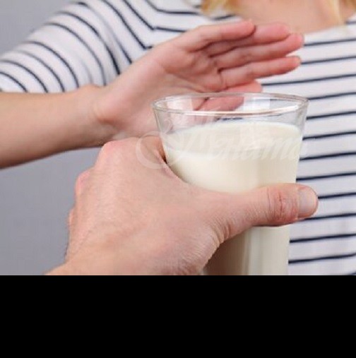 6 признака, че НЕ трябва да пиете мляко!