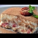 Десерт, достоен за Боговете, а се прави за 10 минути: ягодовото Тирамису е райска хапка в летните жеги