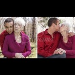 Тя е на 91, той - на 31. Те са доказателството, че любовта не знае възраст - съгласни ли сте?