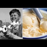 Вкусът от едно време, когато сладоледът се мажеше с лъжица: 2 съставки и взривяващ сметанов аромат