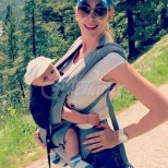 Бебето на Антония Петрова-Батинкова вече покори един о тнай-високите върхове на България