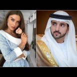 Сестрата на Саня Борисова плени сърцето на красив арабски принц - истината за луксозния ѝ живот в Дубай: