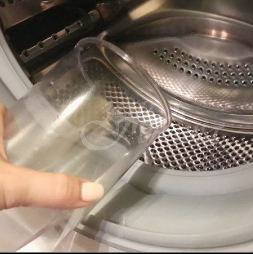 Всяка домакиня е добре да знае най-лесния начин за чистене на пералнята