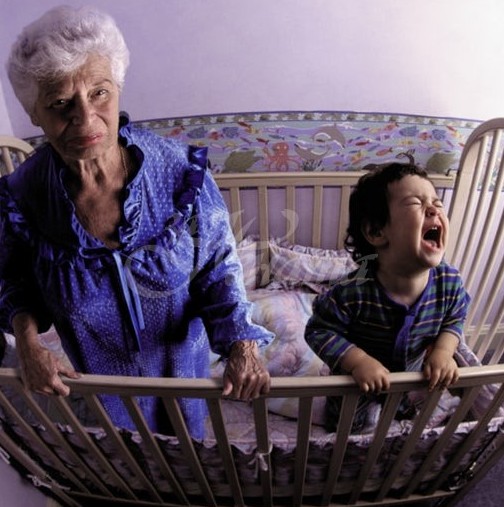 Седем различни вида баби, които са опасни за внуците си