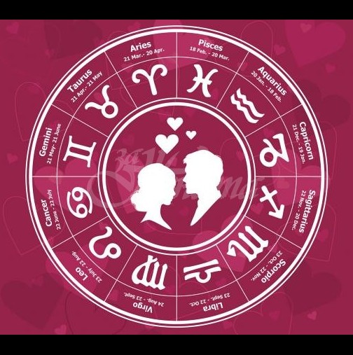 Месечен любовен хороскоп за юли-Две зодии ще се носят на вълните на любовта и щастието ще изпълва сърцата им през целия юли
