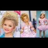 На 1 годинка печели първия си конкурс за красота, на 4 вече има 300 награди. Ето как изглежда днес момичето-кукла (Снимки):