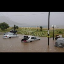 Воден ад в Гърция-6 жертви на бурята