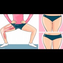 Комплекс за мързеливки за секси-крака: най-лесните 7 упражнения за стегнати и изваяни бедра