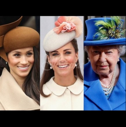 Ето защо кралските особи винаги носят шапки - всичко за уникалната традиция: