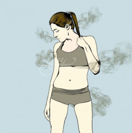 6 миризми от тялото ви, които никога НЕ бива да игнорирате! Това ще спаси живота ви!