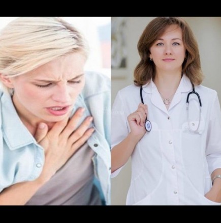 6 остри симптома на инфаркт, които са по-силно изразени у жените - важно за всички дами: