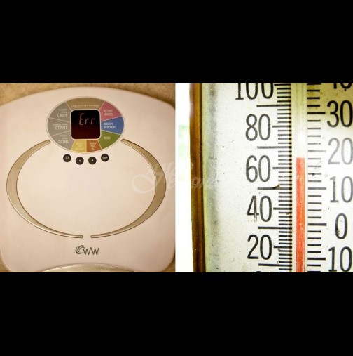 10 смешни грешки, които правим при мерене на теглото, заради които кантарът ни изкарва по-дебели: