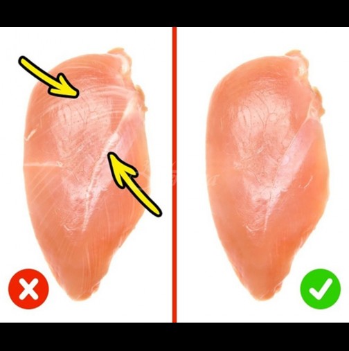 Ето какво означават тези бели ивици по пилешкото и безопасно ли е да го ядем:
