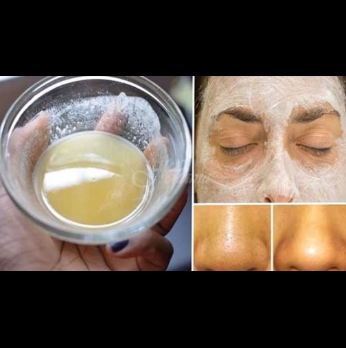 Алкалната маска е новото козметично чудо - чисти клетките от токсини в дълбочина, връща свежестта и сияйния тен на кожата: