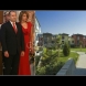 Ето луксозния дом, в който живеят президентът Радев и жена му - двамата се ширят сами на 400 квадрата (Уникални снимки):