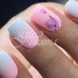 23 стилни маникюри за класни дами (Галерия)